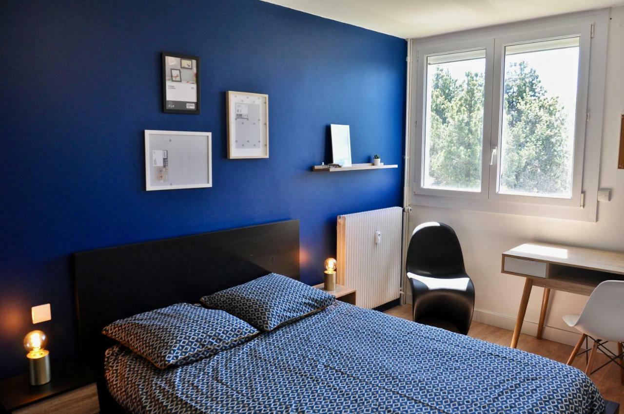 Airelles, Bel Appartement Cadre Naturel, Loggia Et Vue Montagne Font-Romeu-Odeillo-Via Ngoại thất bức ảnh