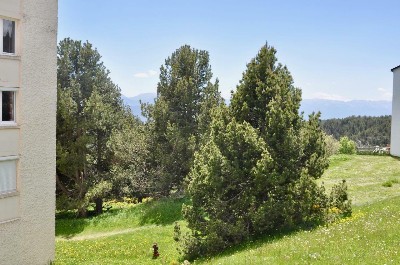 Airelles, Bel Appartement Cadre Naturel, Loggia Et Vue Montagne Font-Romeu-Odeillo-Via Ngoại thất bức ảnh